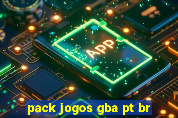 pack jogos gba pt br